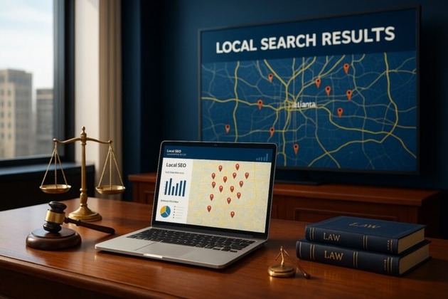 Local SEO for Personal Injury Lawyers: Strategies That Work Today